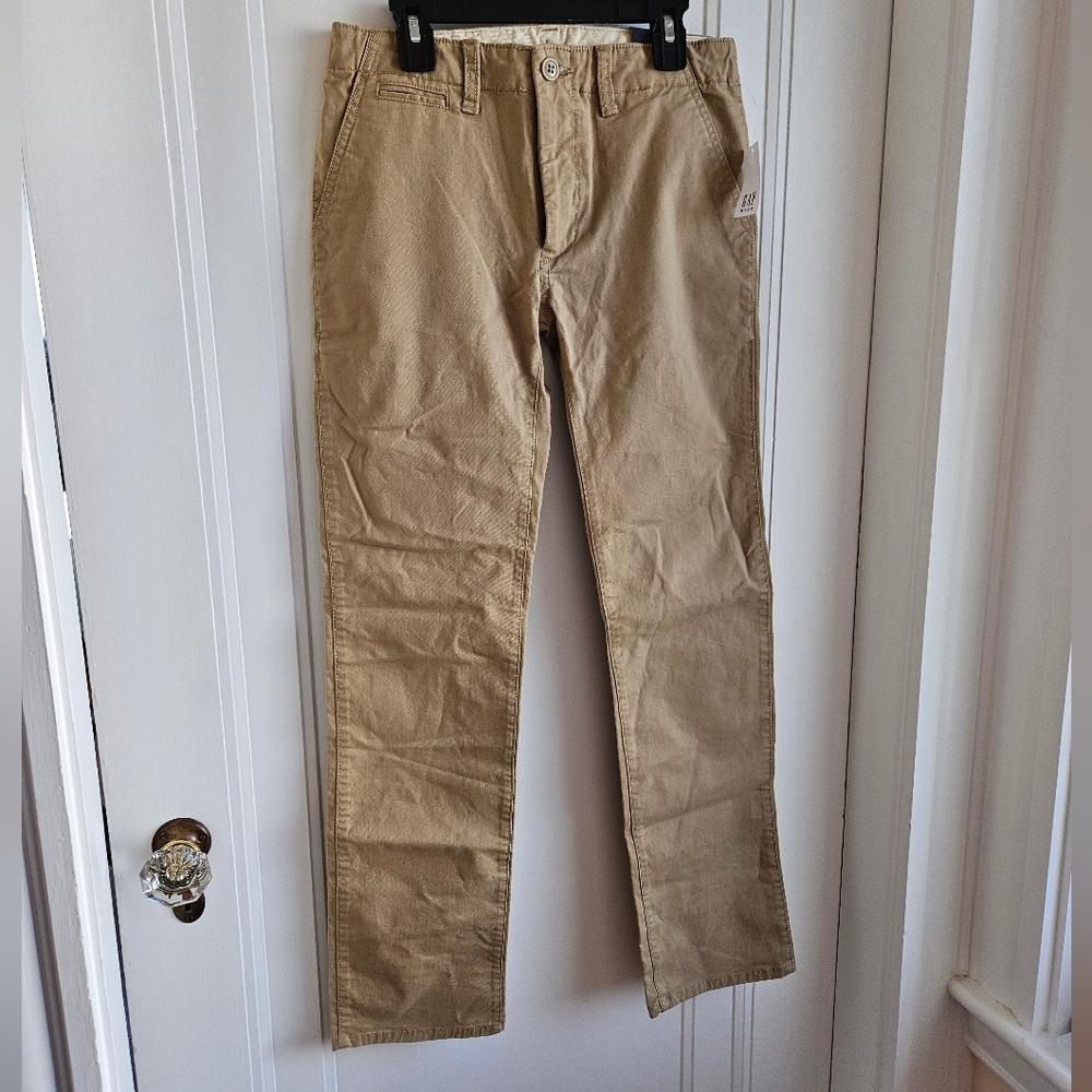 Gap Boys Regular Chino Pants